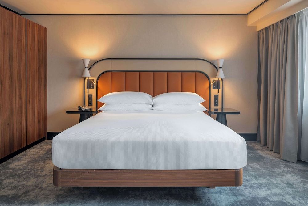afbeelding van Deluxe kamer, 1 kingsize bed (Plus)