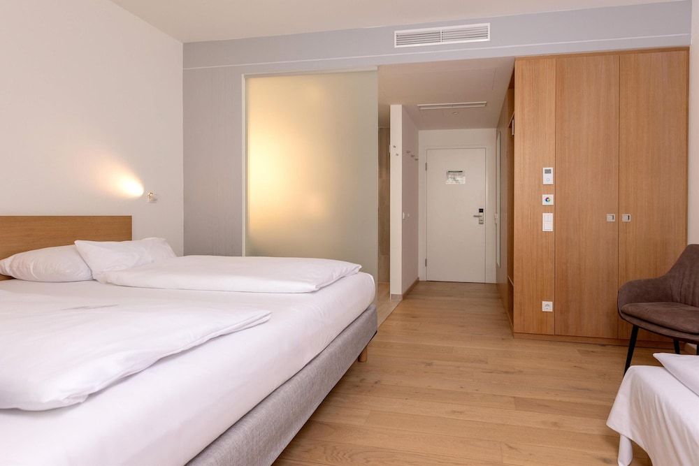 afbeelding van Familiekamer, 1 kingsize bed (with Sofabed)