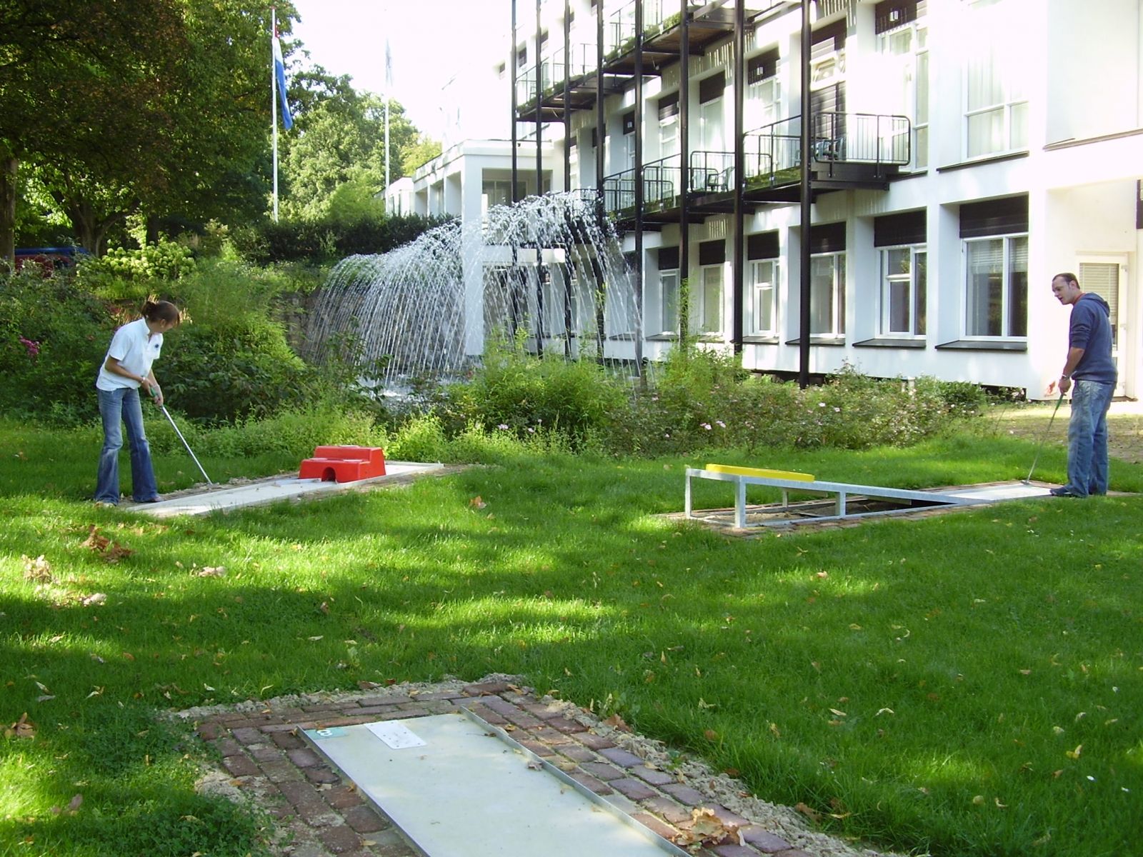 Faciliteiten