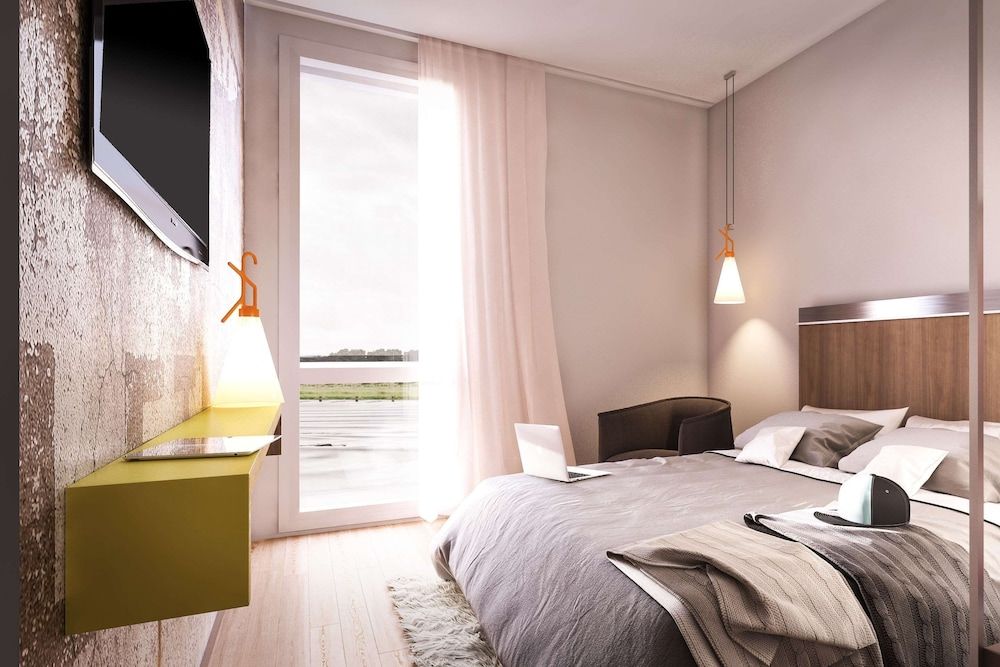 afbeelding van Standaard kamer, 1 tweepersoonsbed, niet-roken