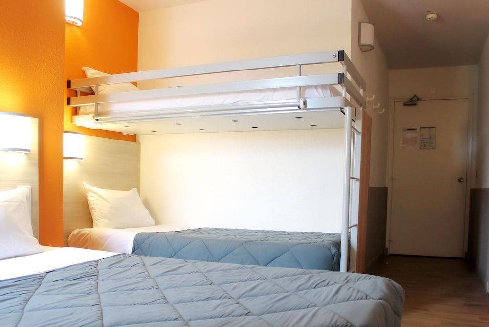 afbeelding van Standaard kamer, meerdere bedden