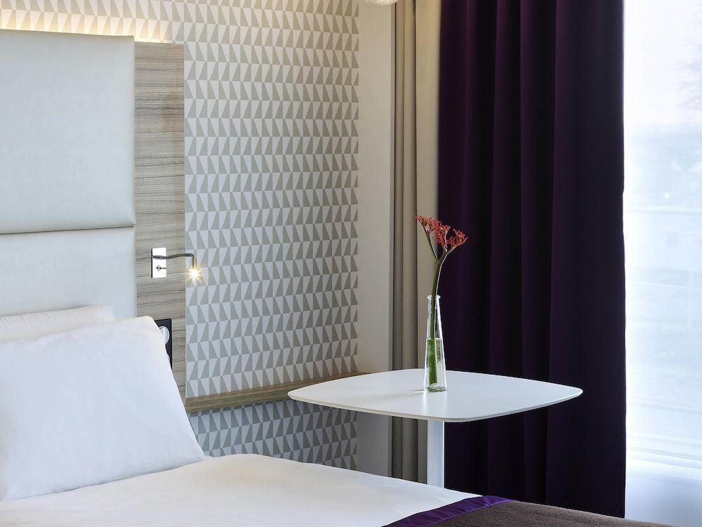 afbeelding van Suite, 1 kingsize bed met slaapbank