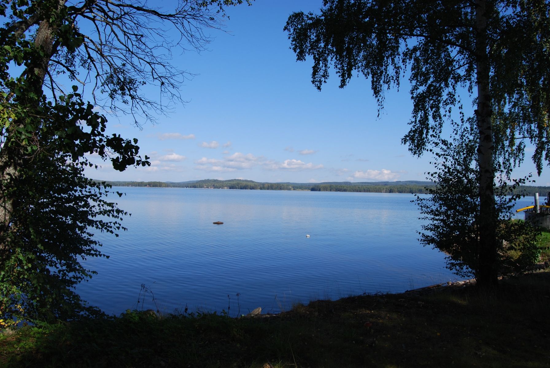 Ligging van het hotel