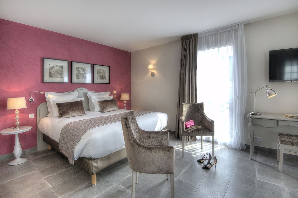 afbeelding van Junior suite, terras