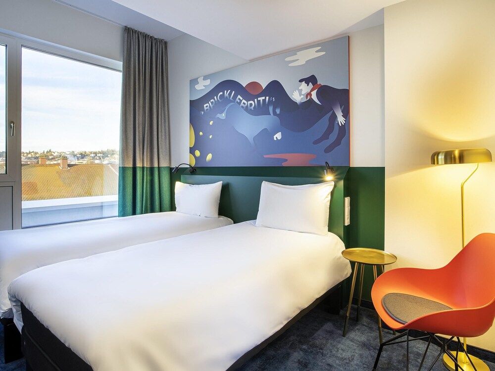 afbeelding van Standaard kamer, 2 eenpersoonsbedden (New Sleeping Comfort Concept)