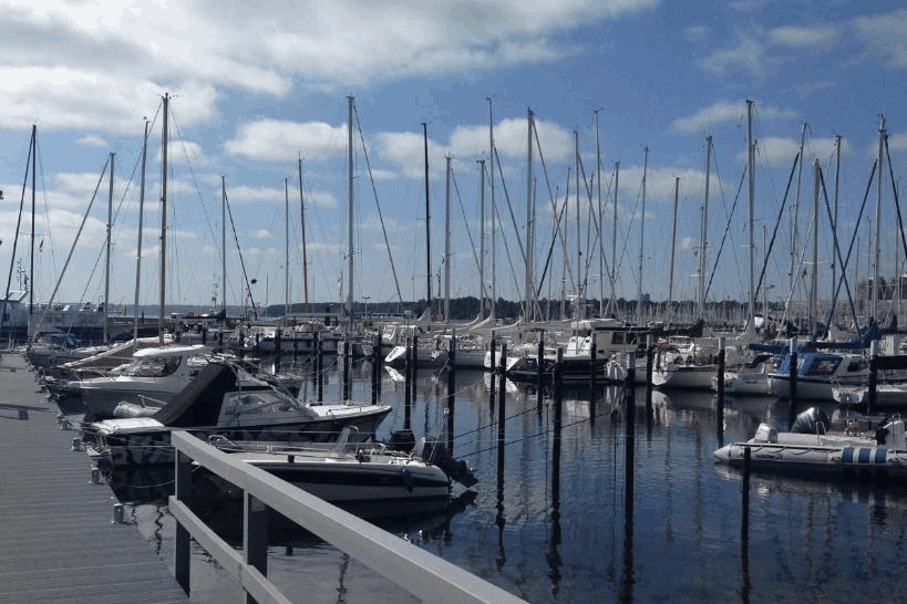 Ligging van het hotel