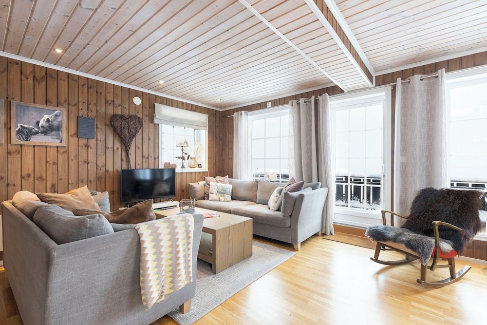 afbeelding van Holtarvegen 253 - Cabin 8 pers - Location Holtardalen