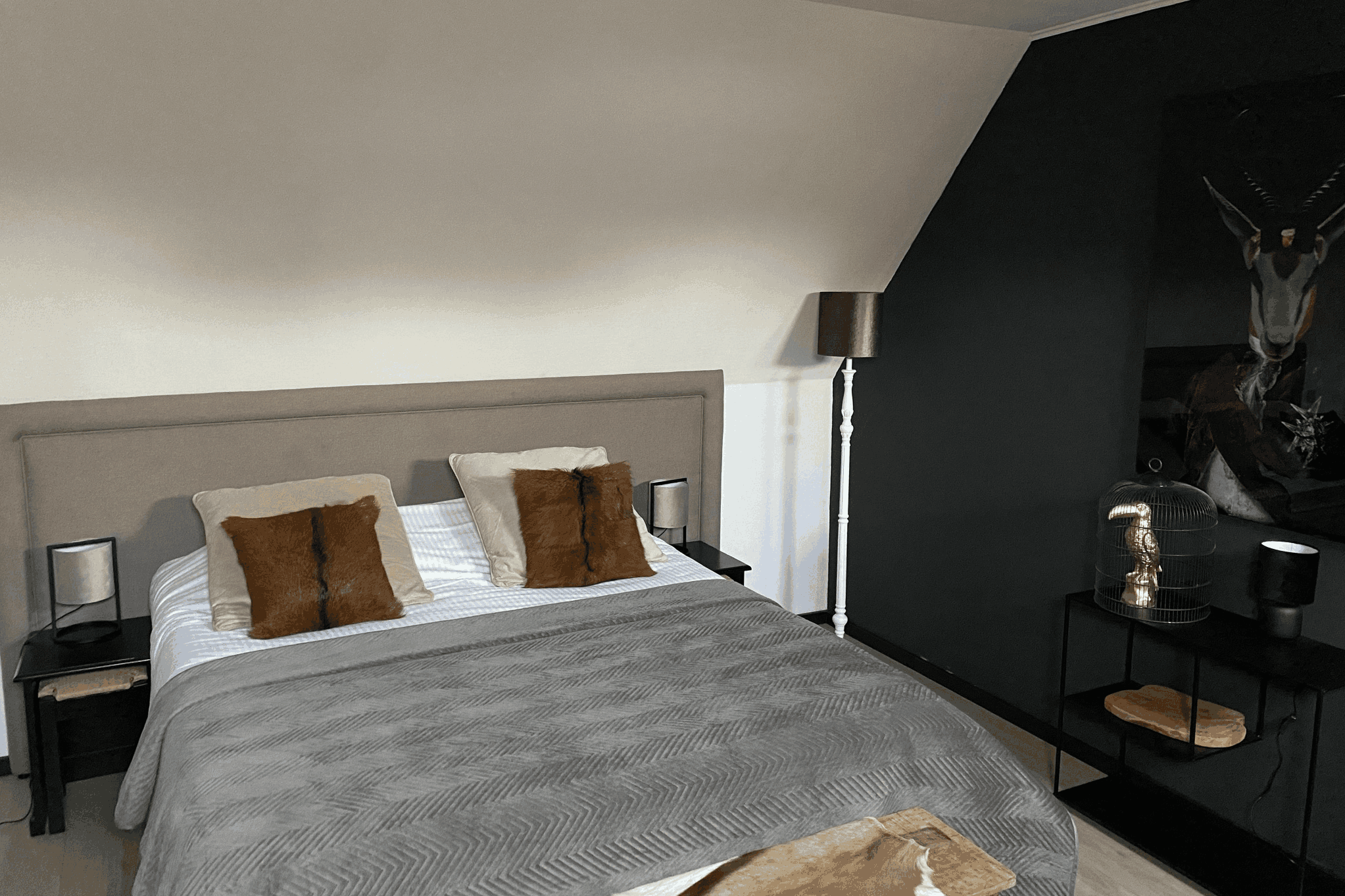 afbeelding van X-Large Kamer