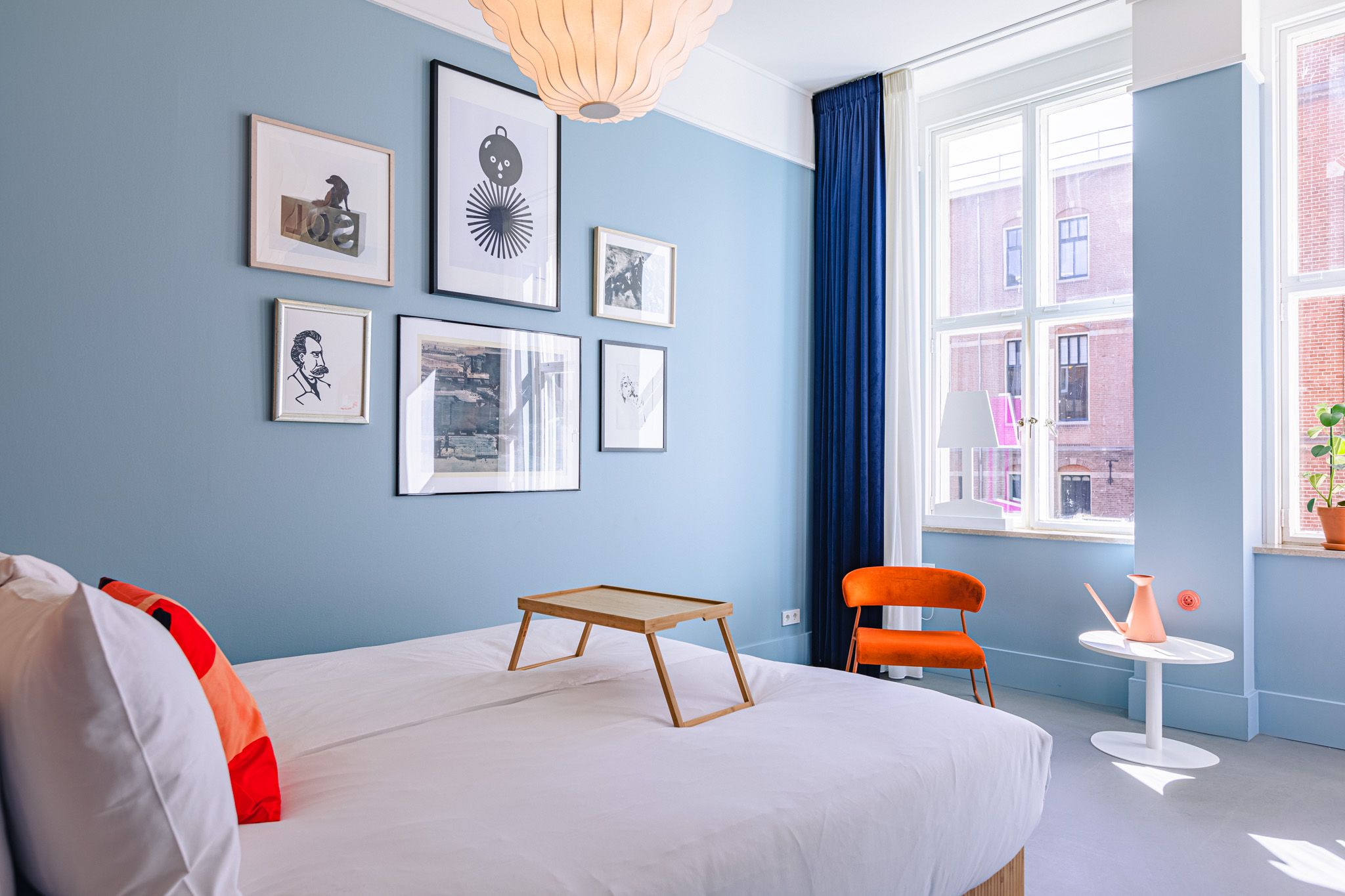 afbeelding van Ontdek de unieke charme van Hotel Vie Via in Leeuwarden