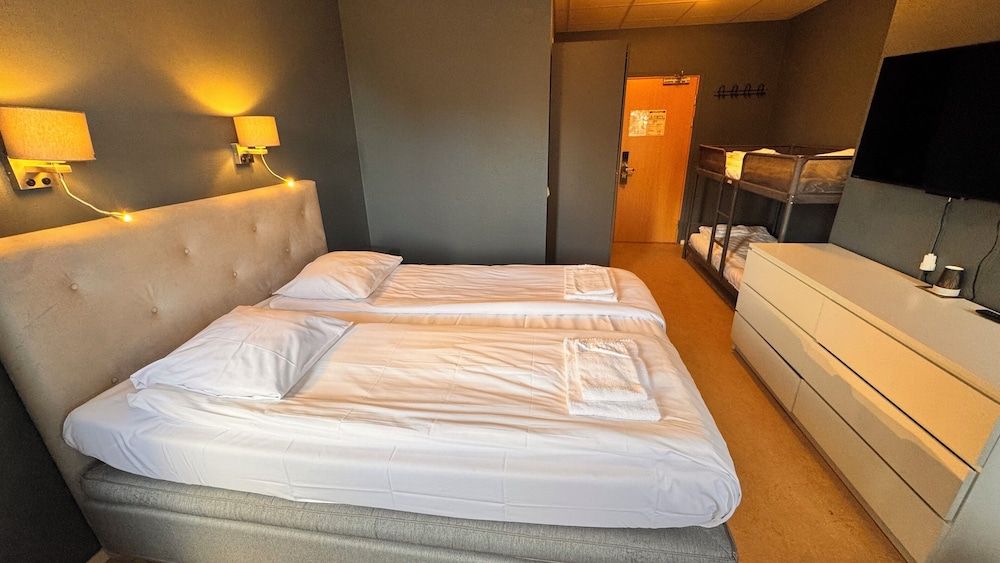 afbeelding van Standaard vierpersoonskamer
