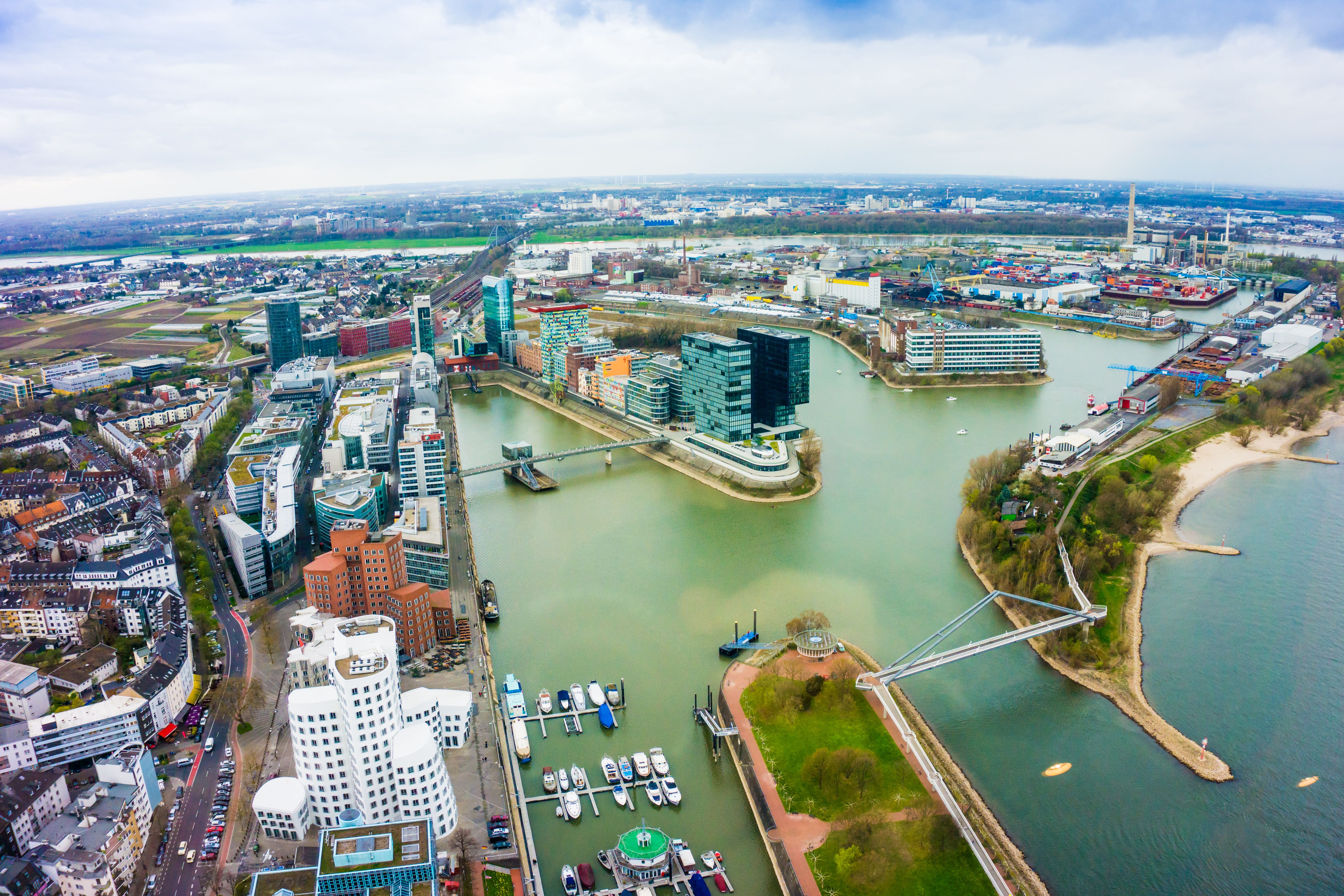 Ligging van het hotel