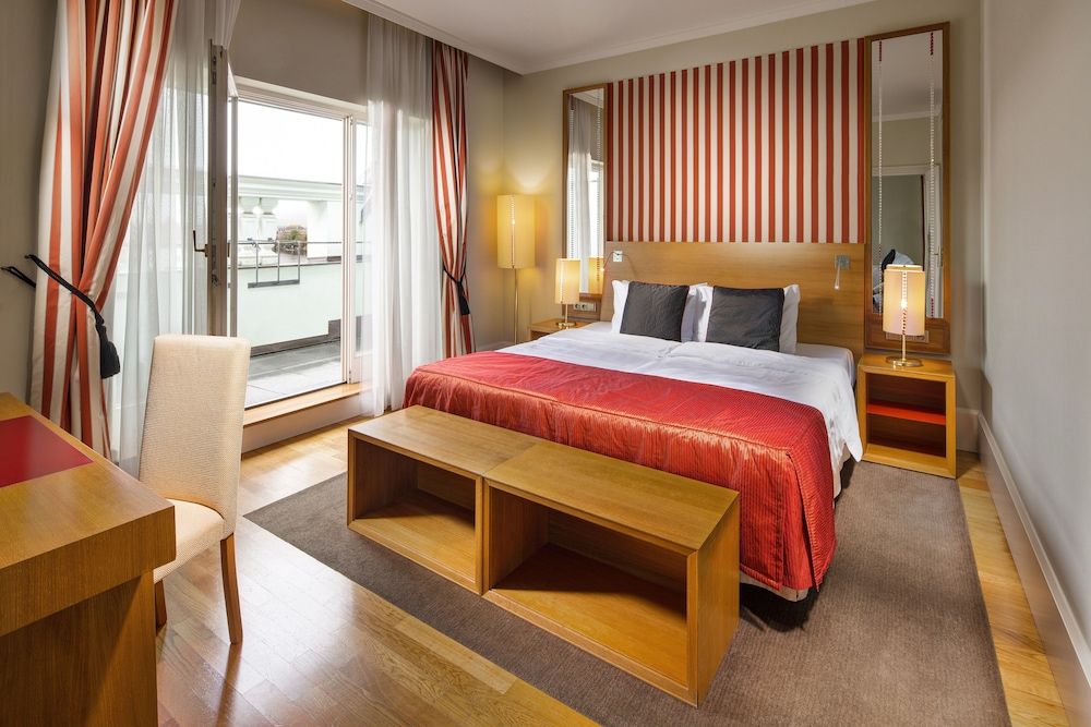 afbeelding van Superior kamer, 1 twee- of 2 eenpersoonsbedden