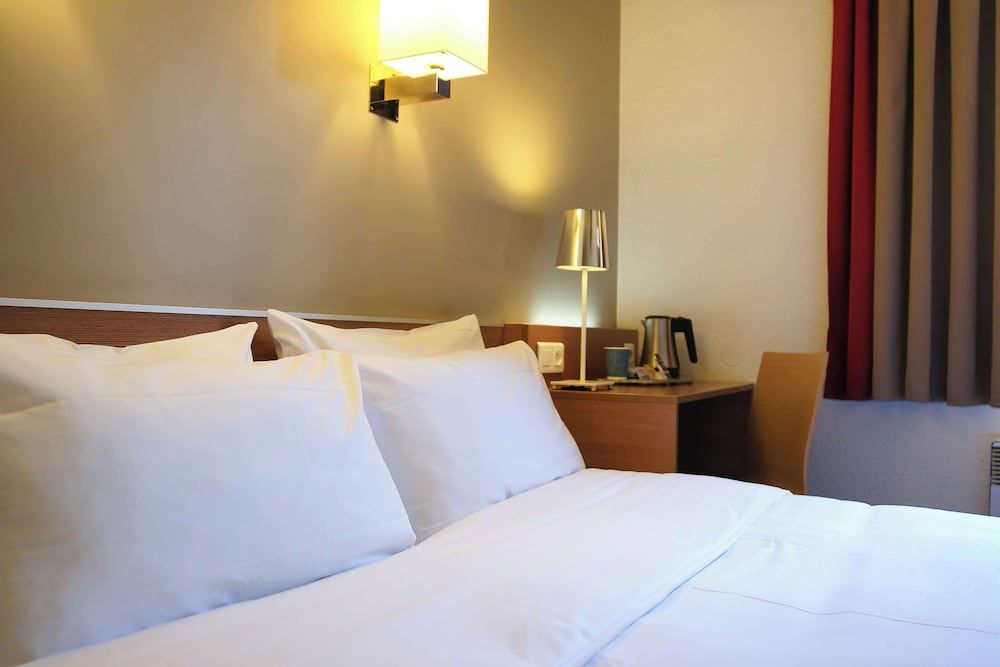 afbeelding van Standaard kamer, 1 tweepersoonsbed