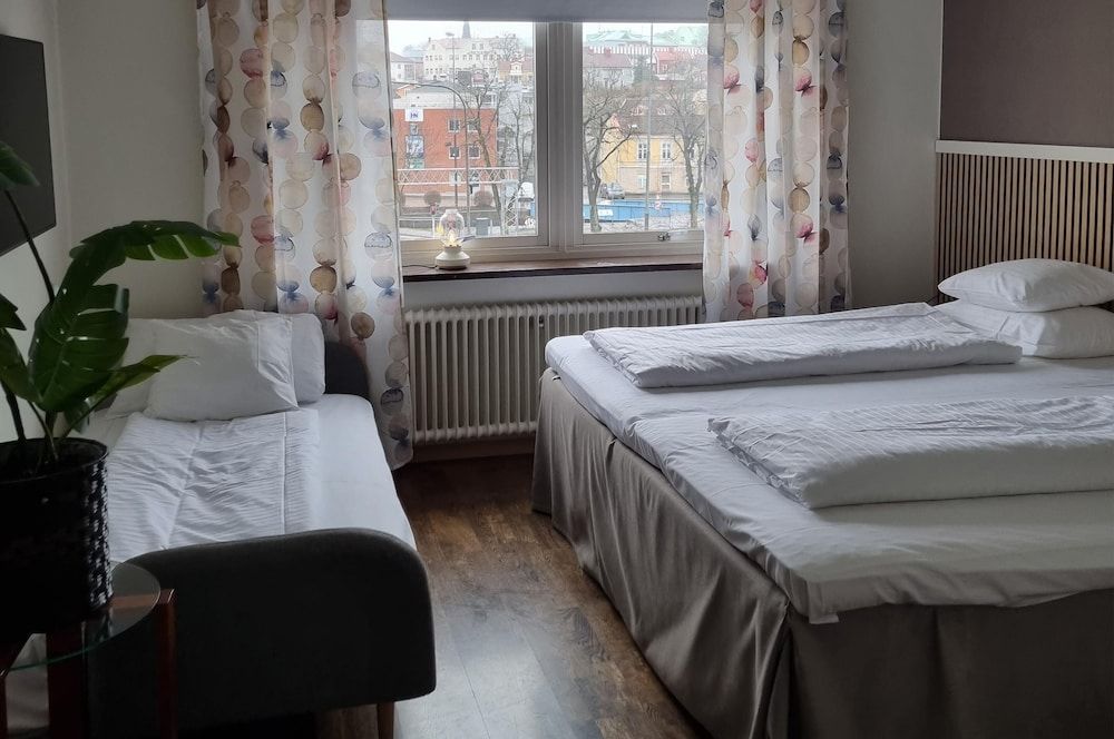 afbeelding van Familiekamer, 1 queensize bed, niet-roken (with Sofabed)