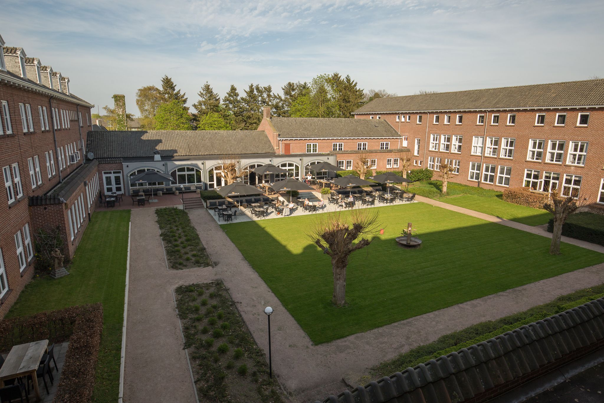 Faciliteiten
