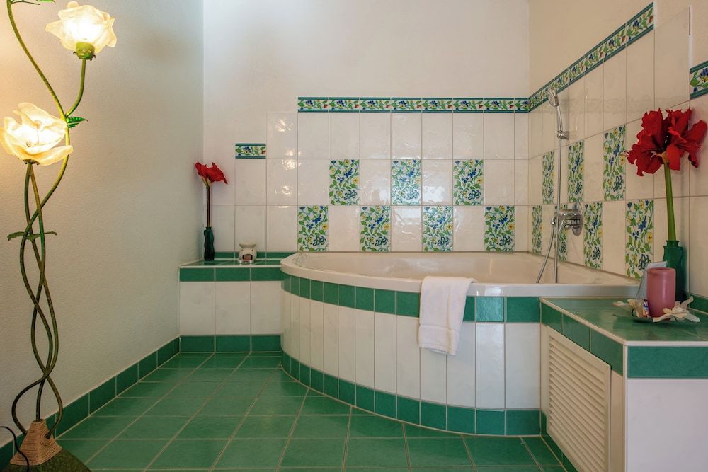 afbeelding van Romantische tweepersoonskamer, niet-roken, hot tub