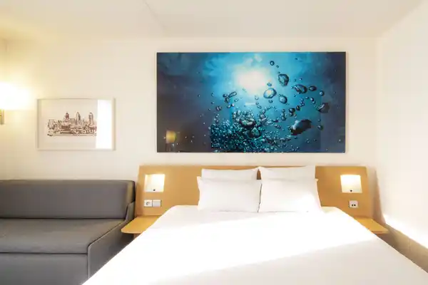 Novotel Antwerpen Noord - Standaard Kamer - ROOM