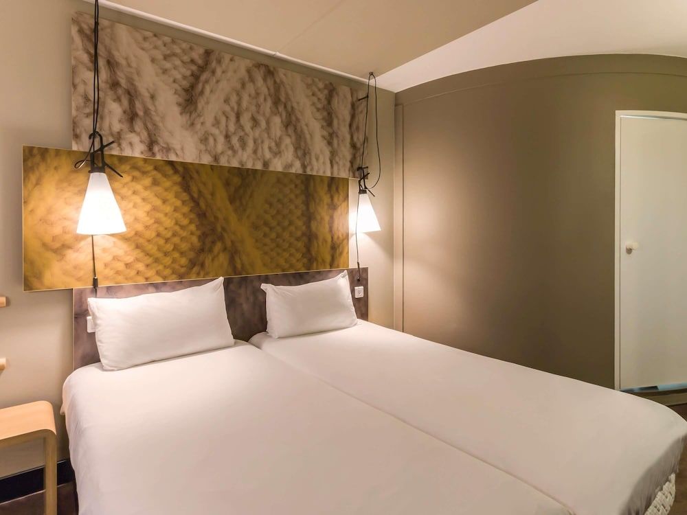 afbeelding van Twin kamer, 2 eenpersoonsbedden