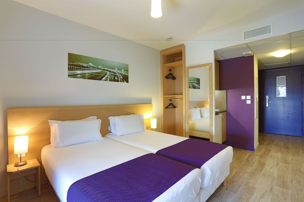 afbeelding van Standaard suite, 2 eenpersoonsbedden