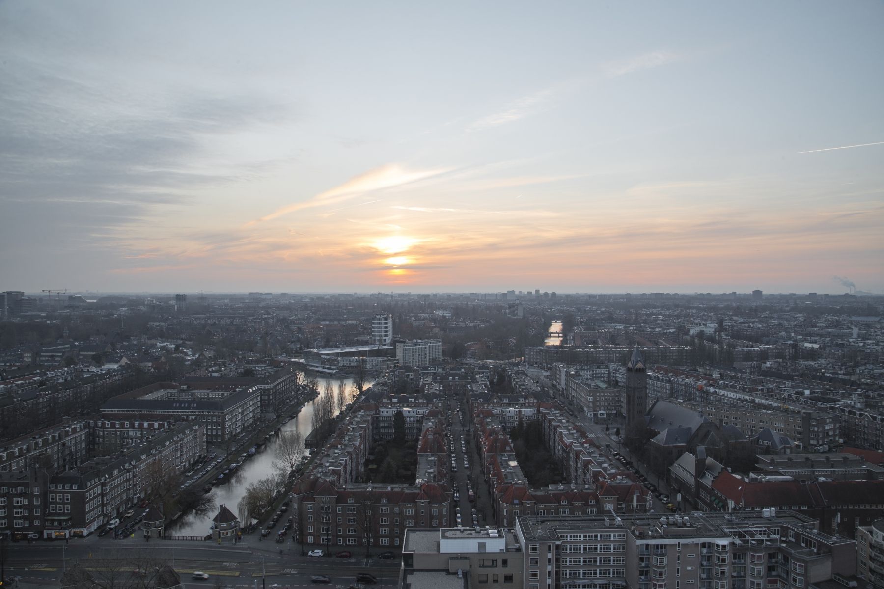 Ligging van het hotel