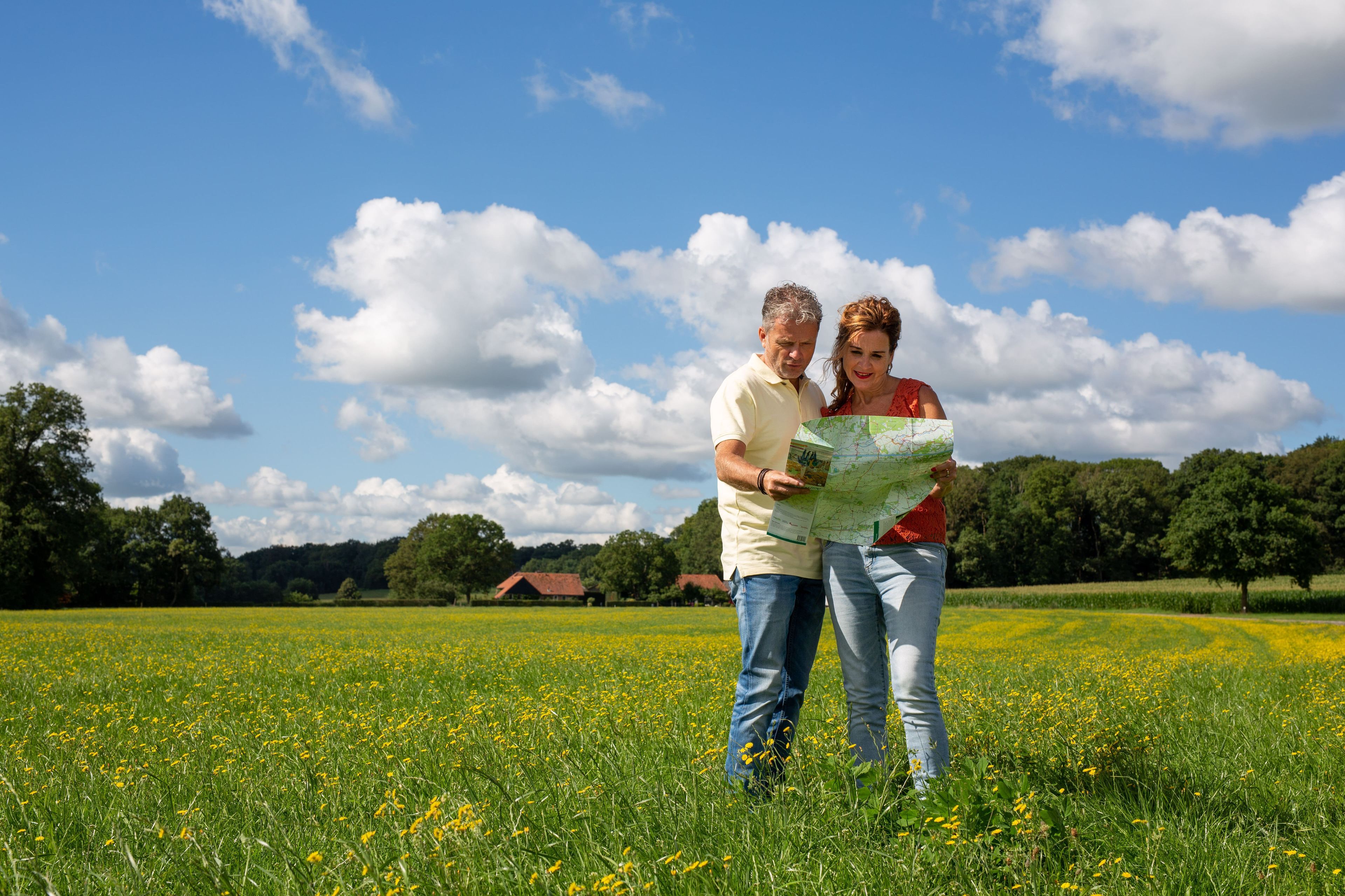Ligging van het hotel