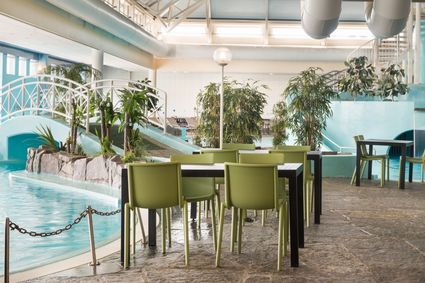 Faciliteiten