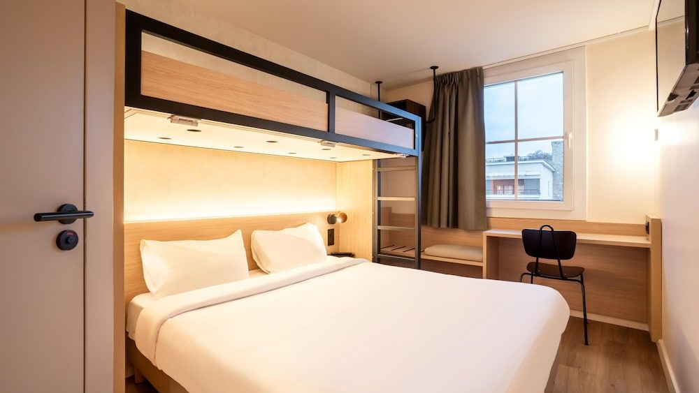 afbeelding van Standaard kamer, meerdere bedden