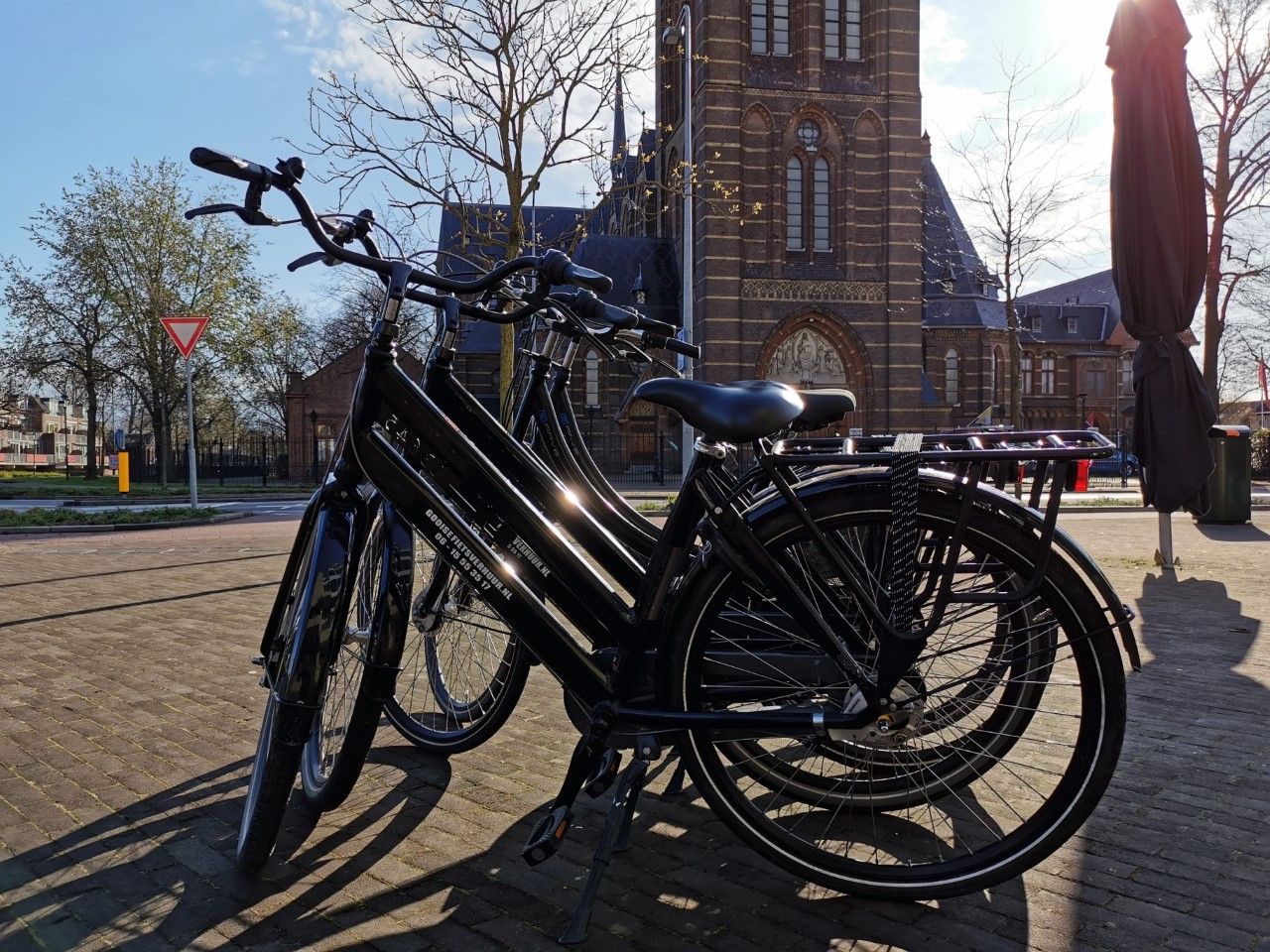 Ligging van het hotel