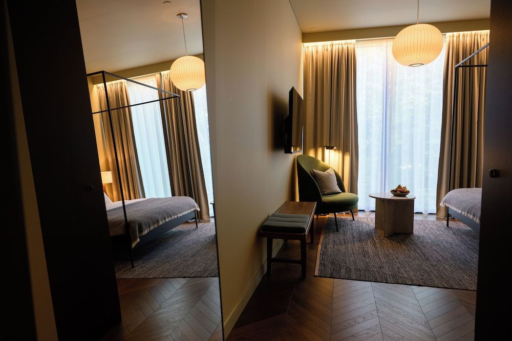 afbeelding van Deluxe kamer