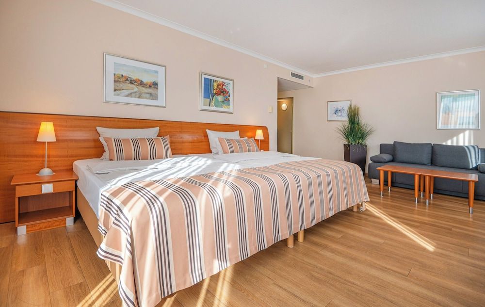 afbeelding van Suite, 1 kingsize bed