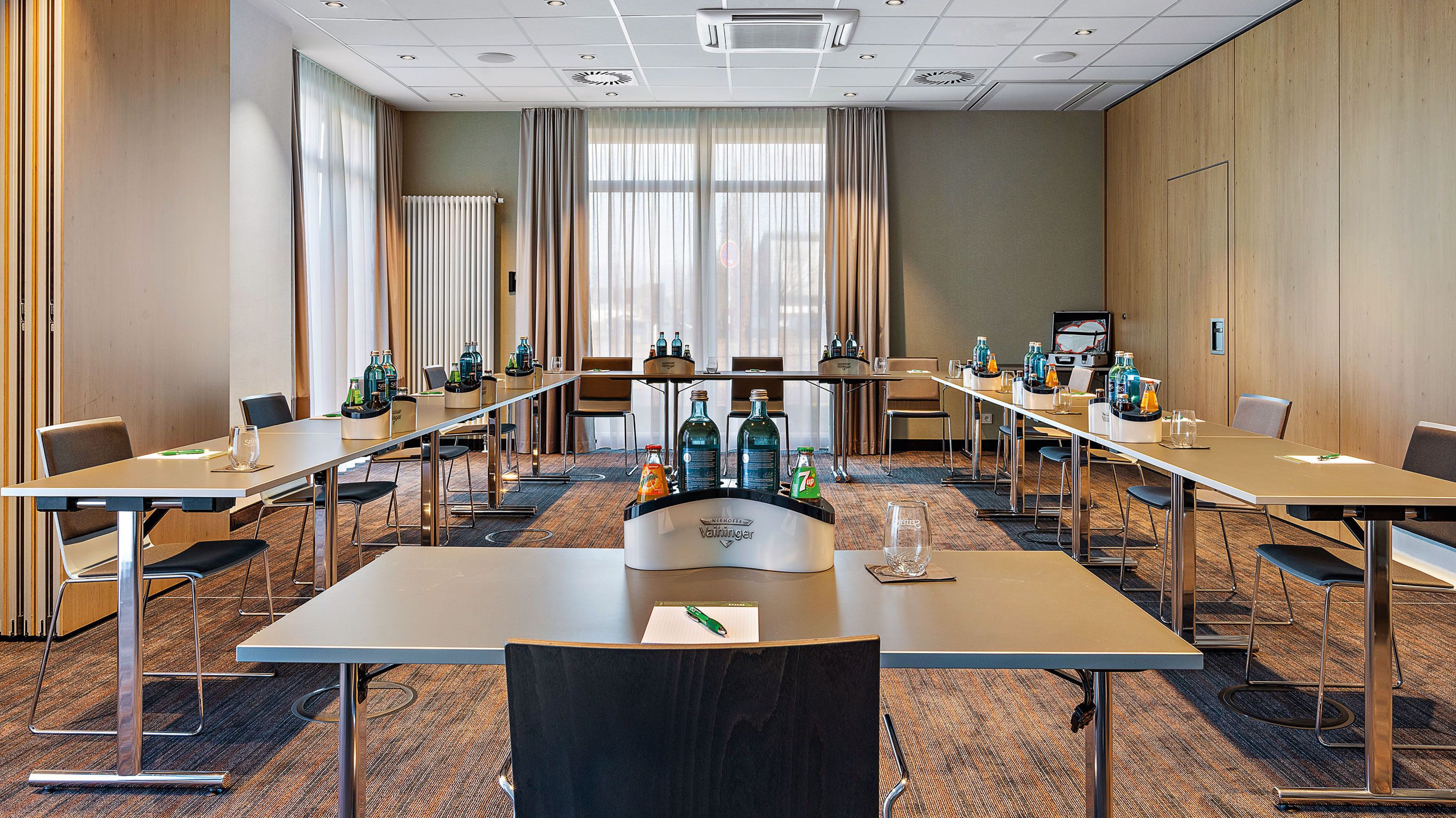 Faciliteiten