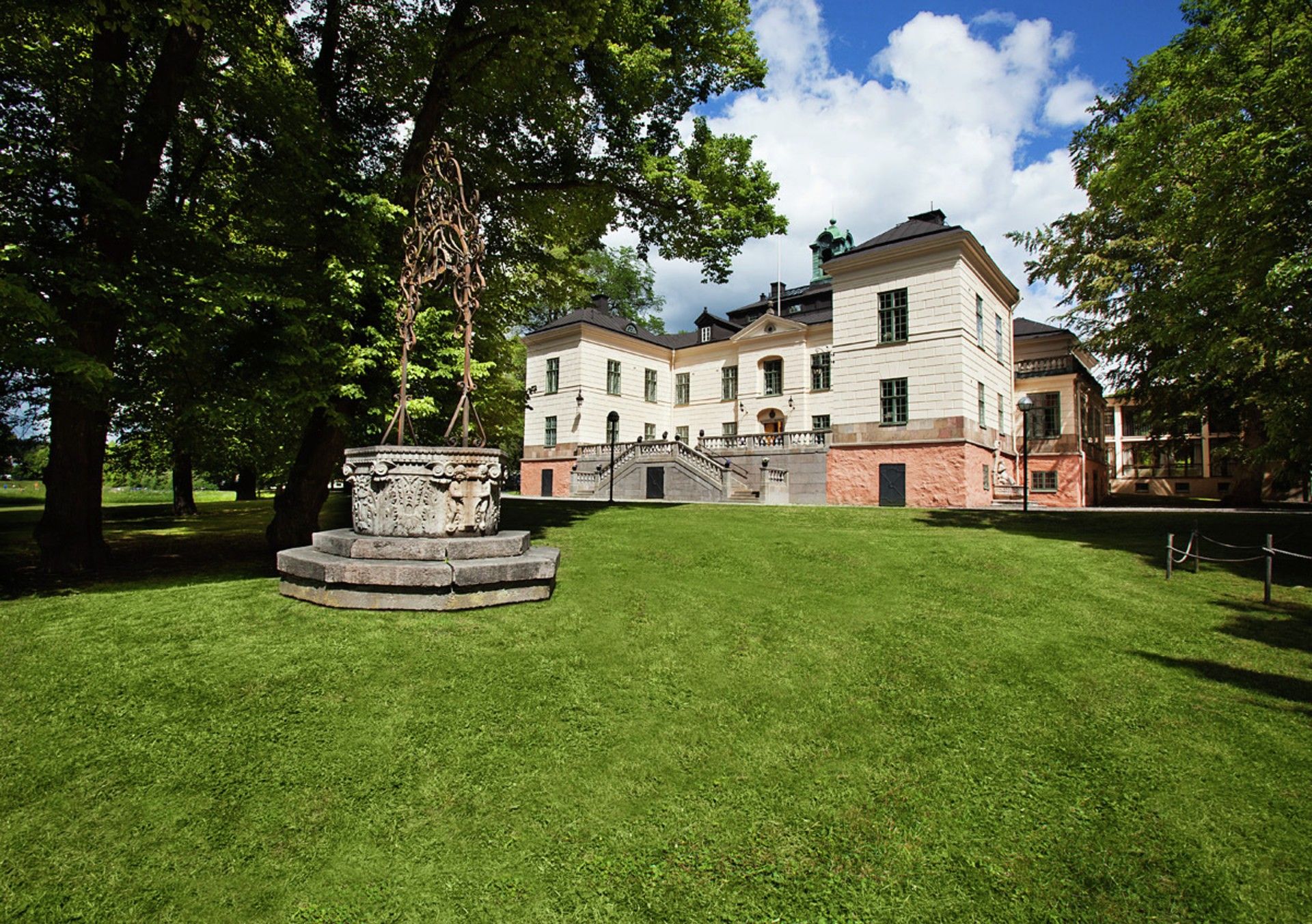 Ligging van het hotel