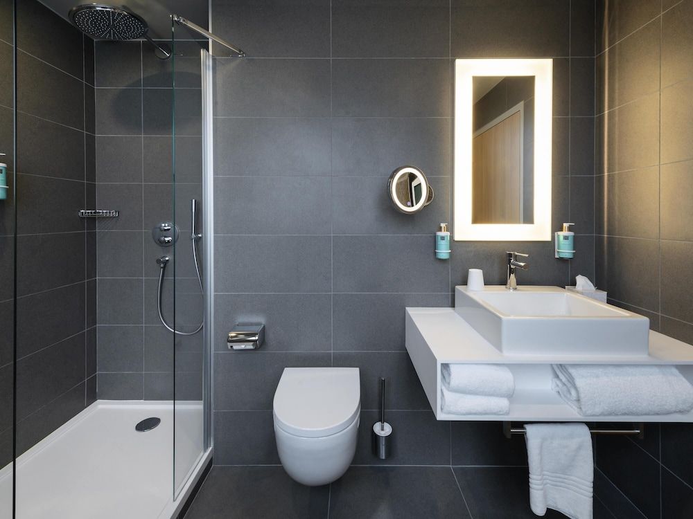 afbeelding van Superior kamer, 1 tweepersoonsbed met slaapbank