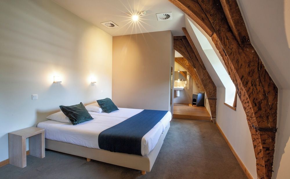 afbeelding van Kamer, 1 twee- of 2 eenpersoonsbedden