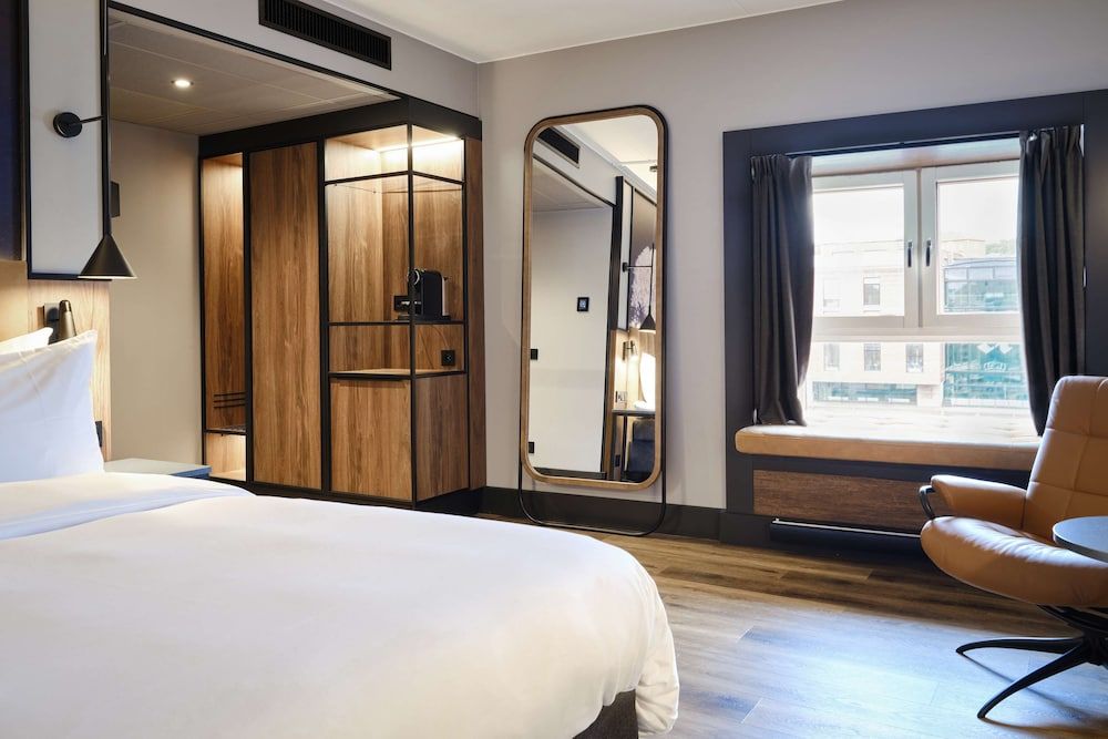 afbeelding van Superior kamer, uitzicht op rivier