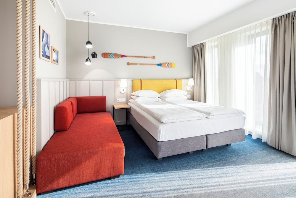 afbeelding van Standaard kamer, meerdere bedden