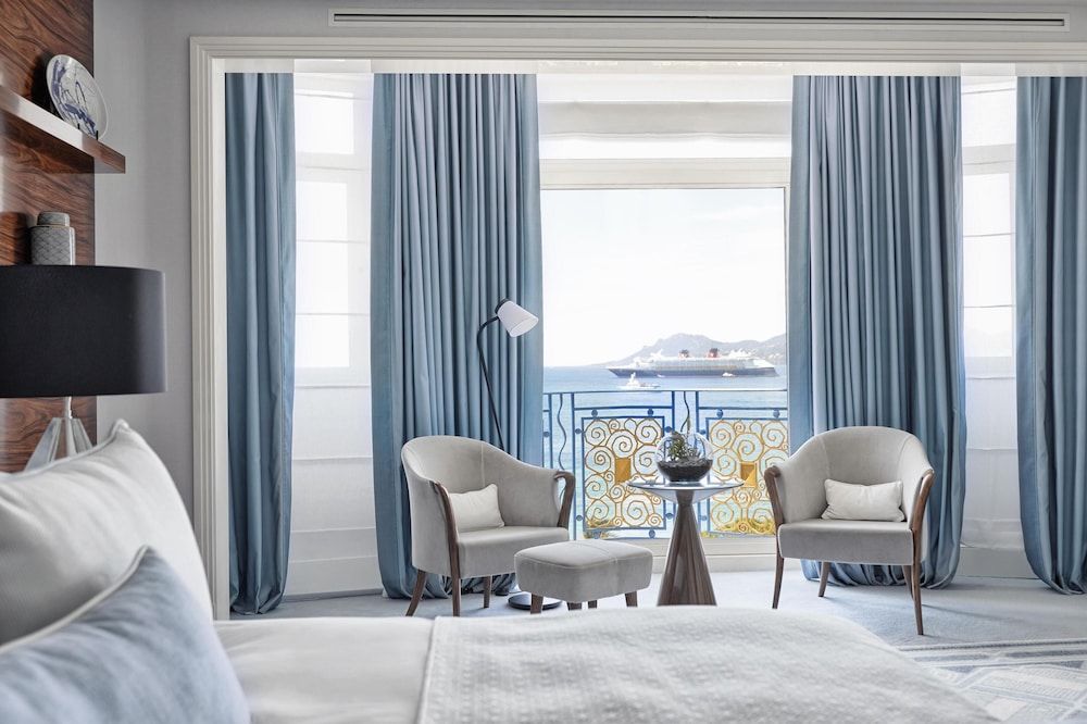 afbeelding van Suite, uitzicht op zee (Prestige)