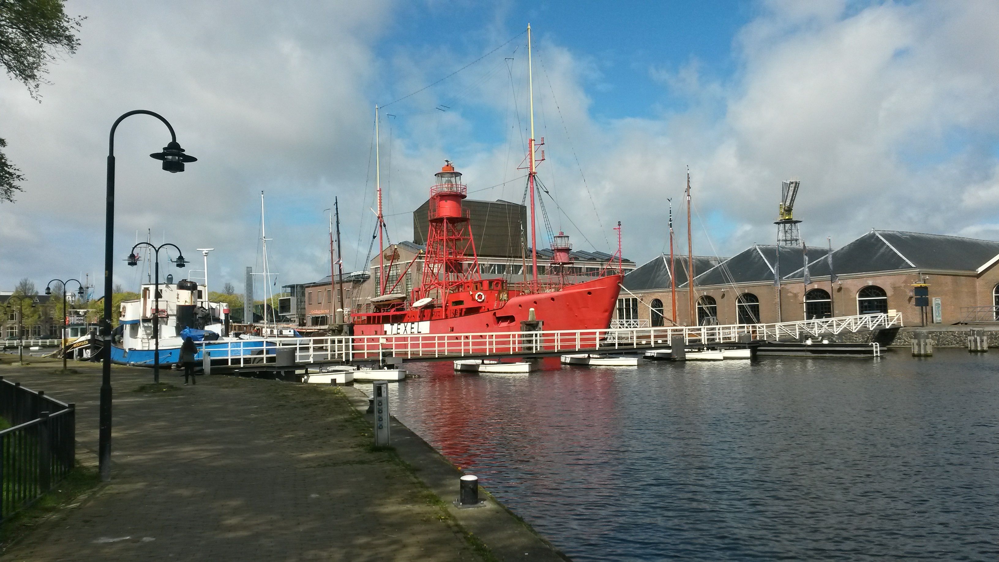 Ligging van het hotel