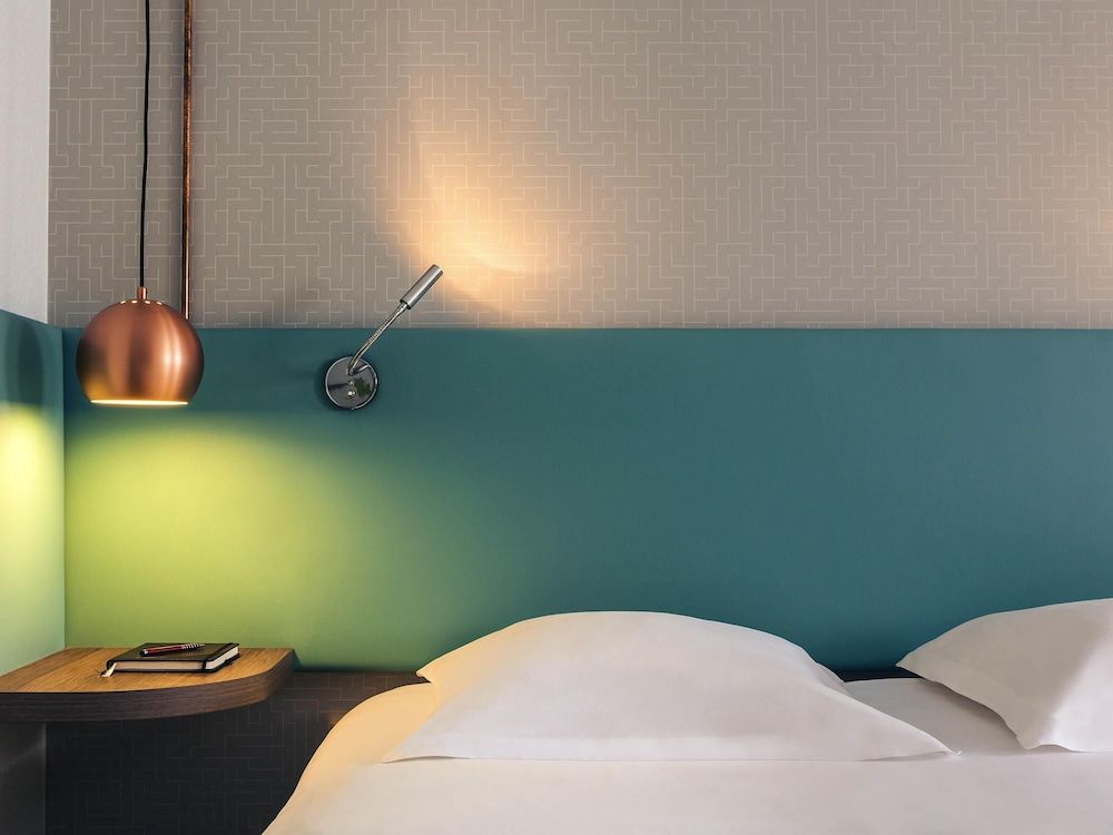 afbeelding van Klassieke kamer, 1 tweepersoonsbed
