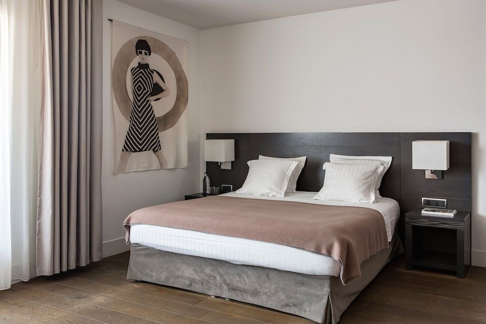 afbeelding van Superior tweepersoonskamer, 1 queensize bed, terras