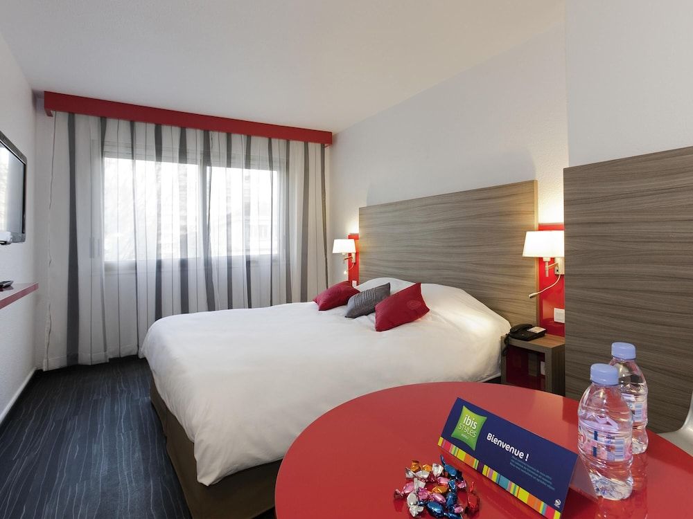 afbeelding van Standaard kamer, 1 tweepersoonsbed