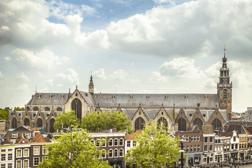 Ligging van het hotel