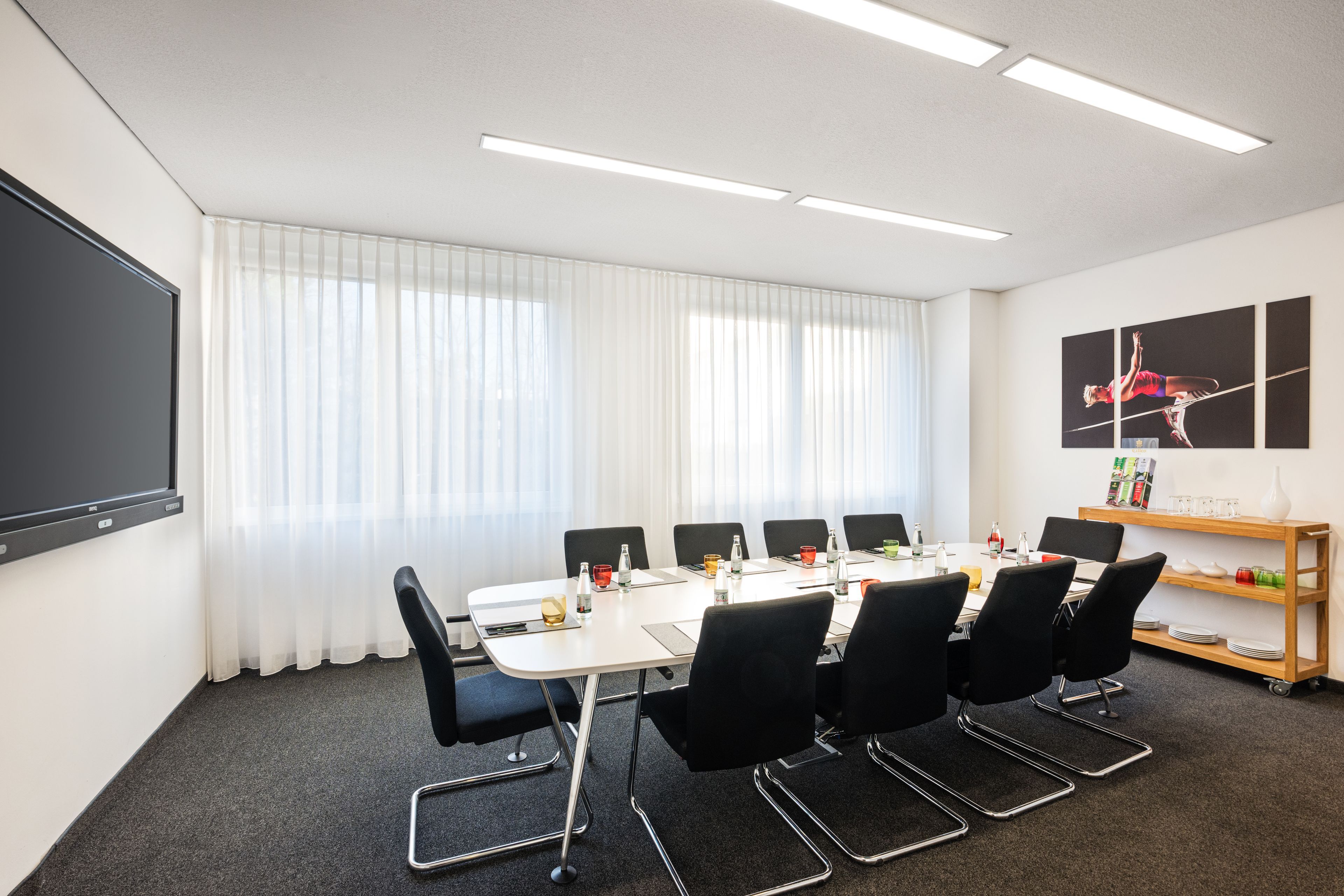 Faciliteiten