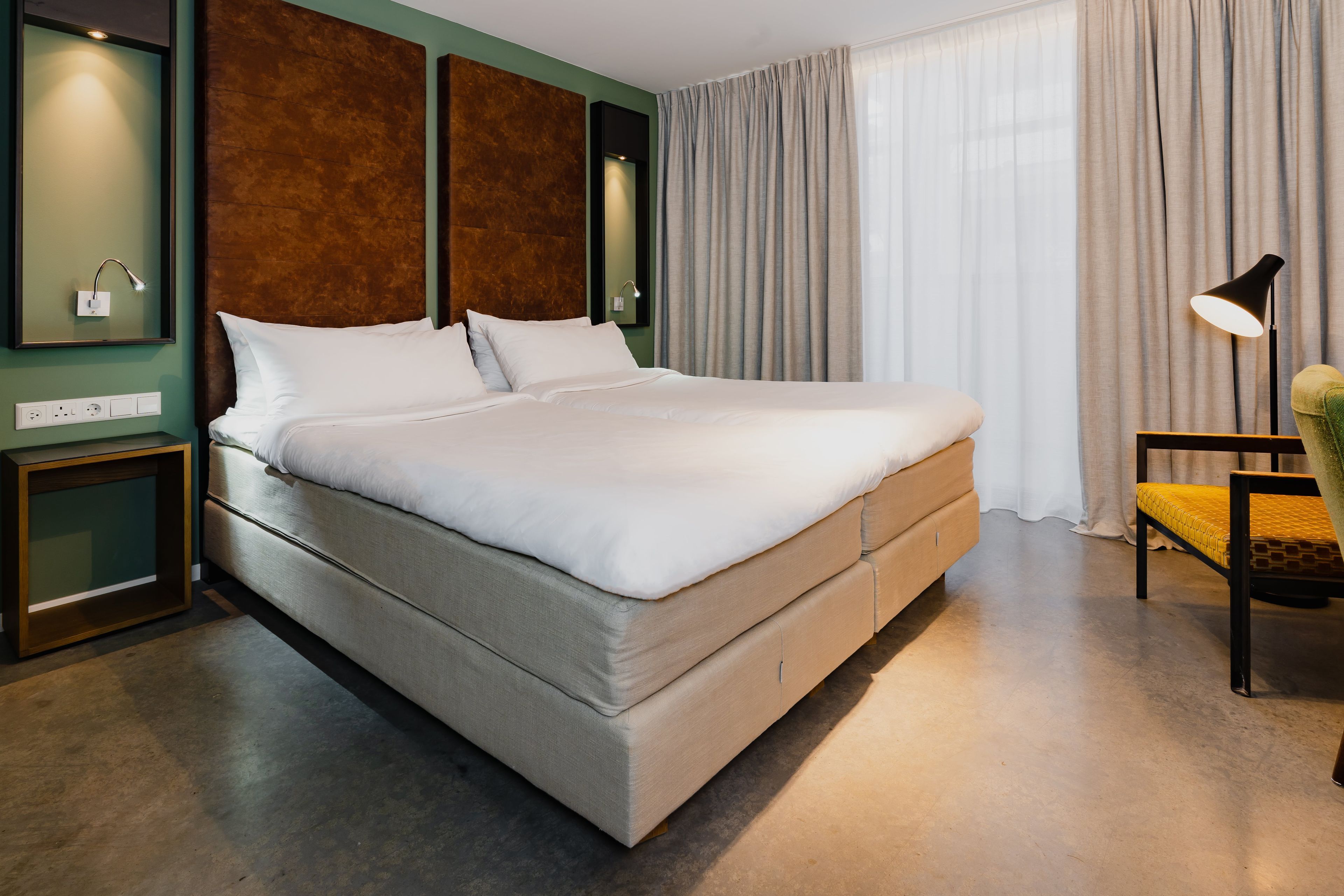 afbeelding van Comfort kamer