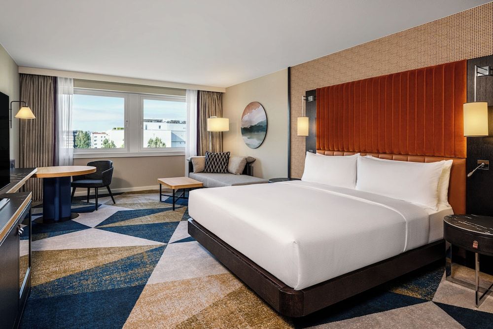 afbeelding van Executive kamer, 1 kingsize bed (Waterfront)