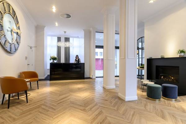 Hotel Rubens - Grote Markt - Standaard tweepersoonskamer - GENERAL