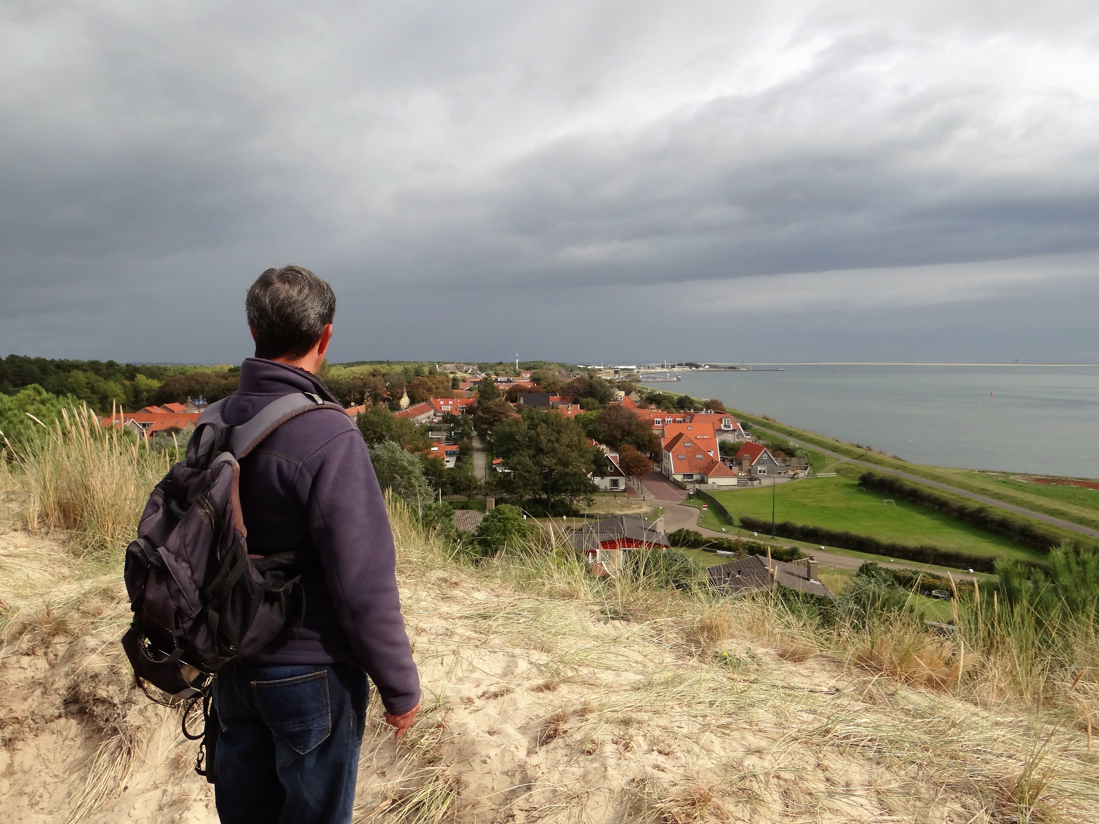 Ligging van het hotel