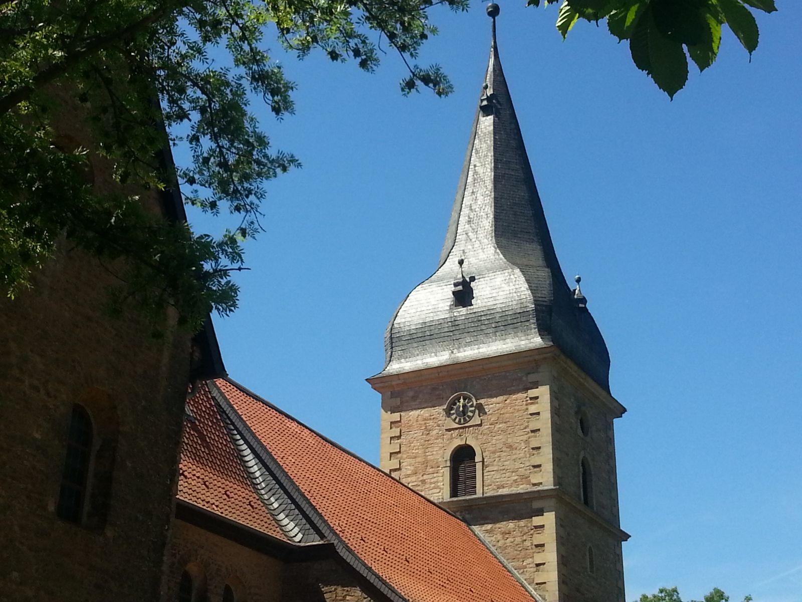 Ligging van het hotel