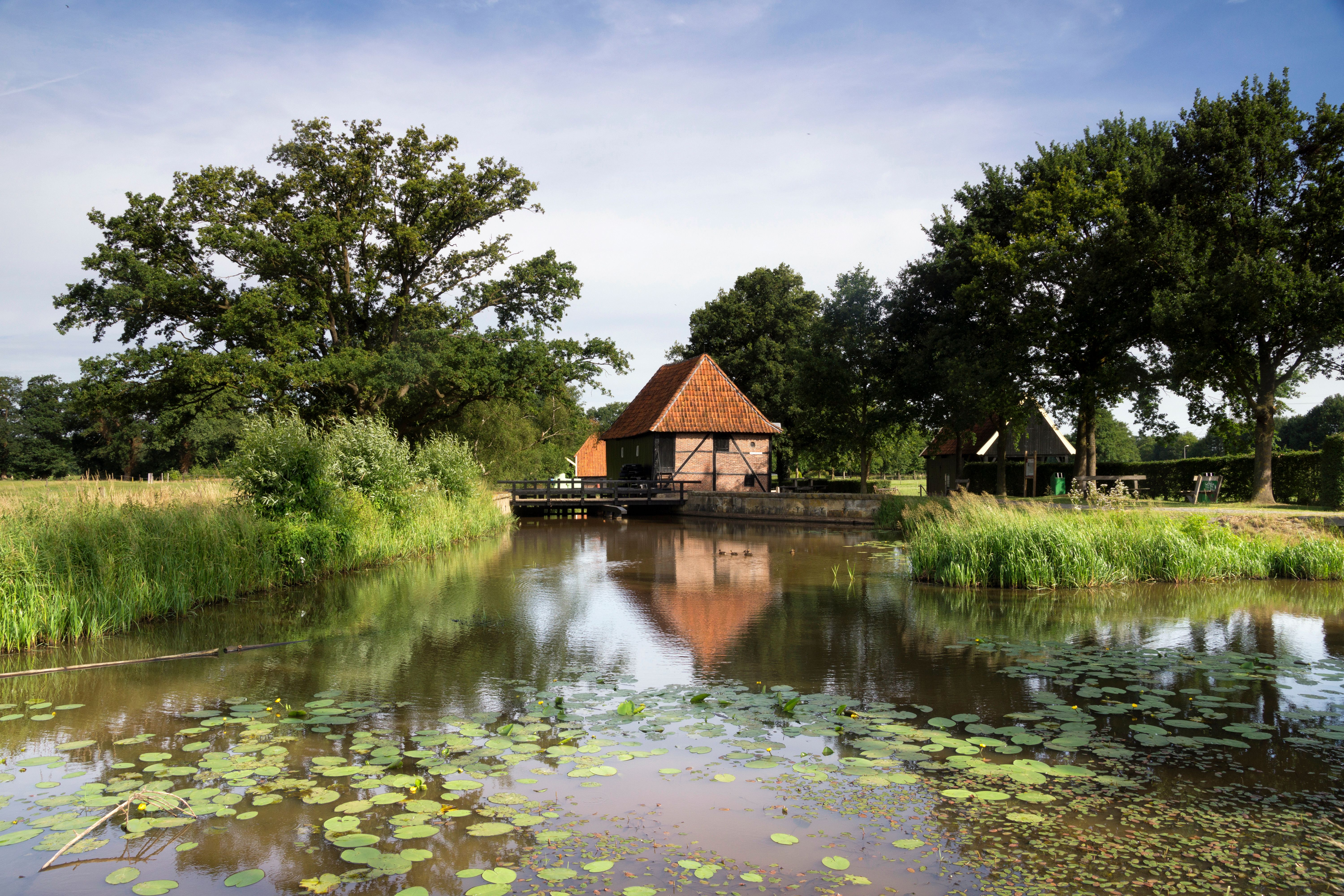 Ligging van het hotel