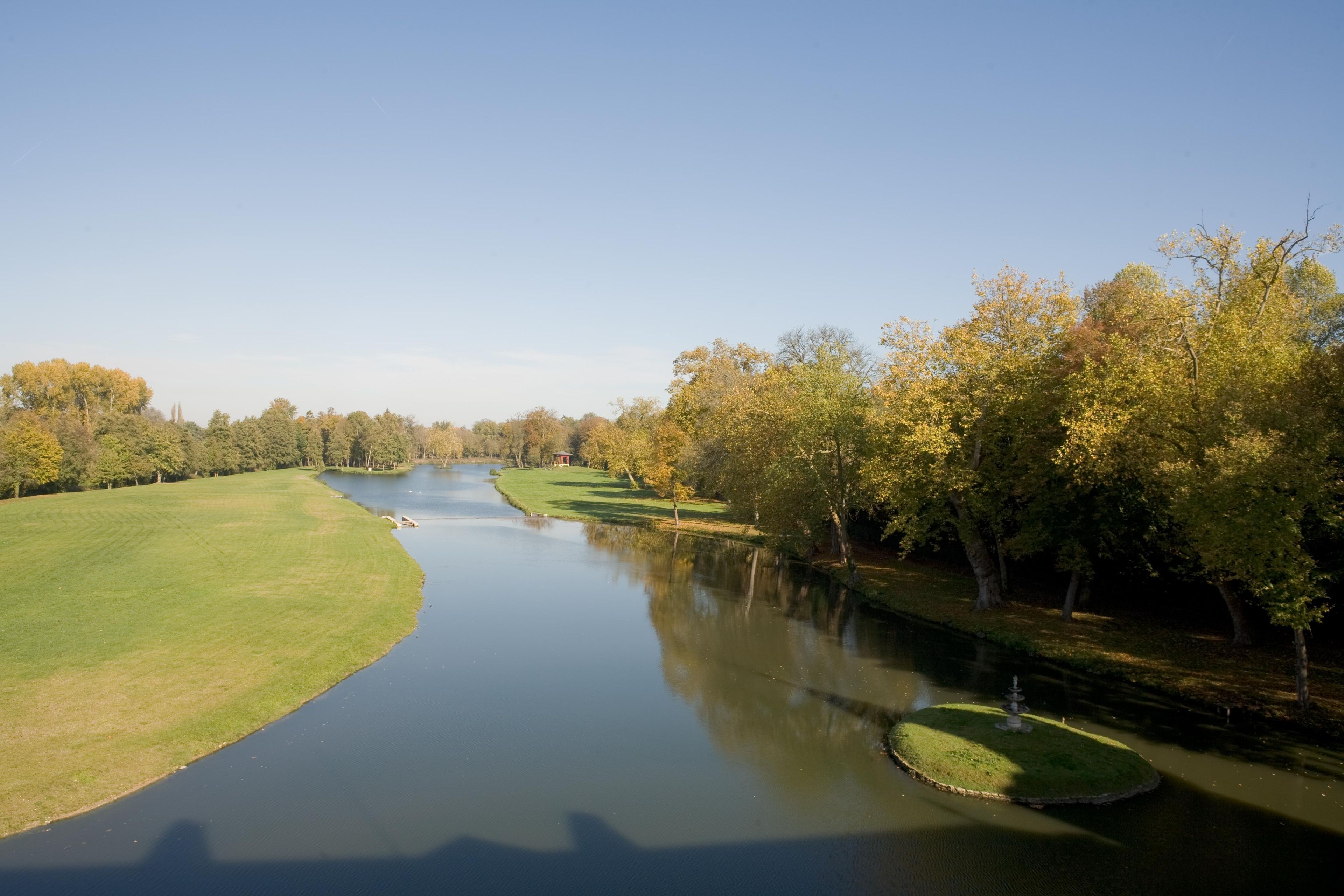 Ligging van het hotel